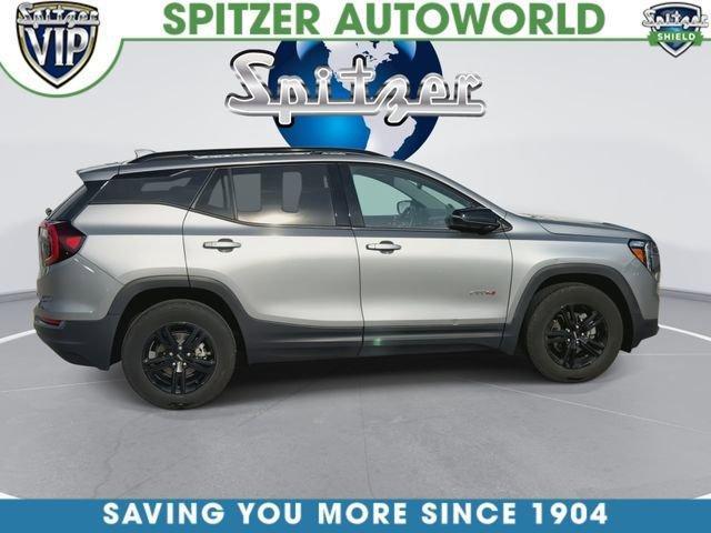 used 2024 GMC Terrain car, priced at $30,239