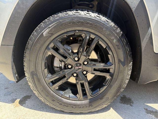 used 2024 GMC Terrain car, priced at $30,239