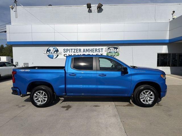 used 2026 Chevrolet Silverado 1500 car, priced at $46,902