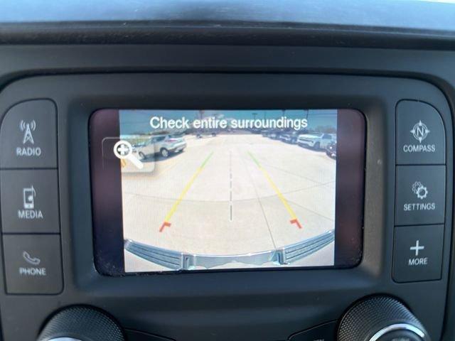 used 2021 Ram 1500 car, priced at $29,825
