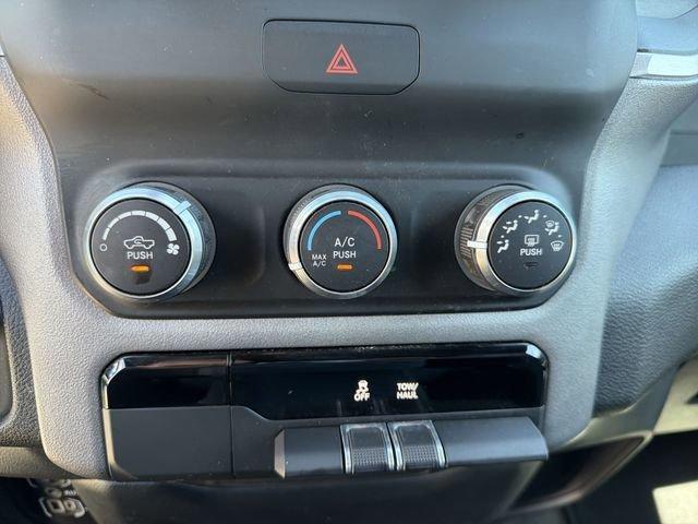 used 2021 Ram 1500 car, priced at $29,825