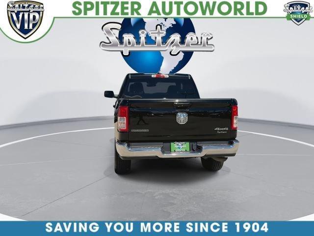 used 2021 Ram 1500 car, priced at $29,825