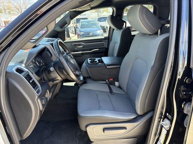 used 2021 Ram 1500 car, priced at $29,825