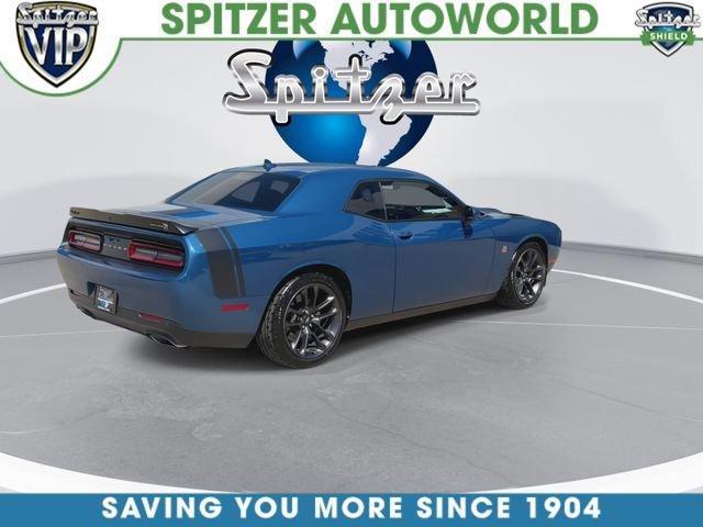 used 2021 Dodge Challenger car, priced at $41,433