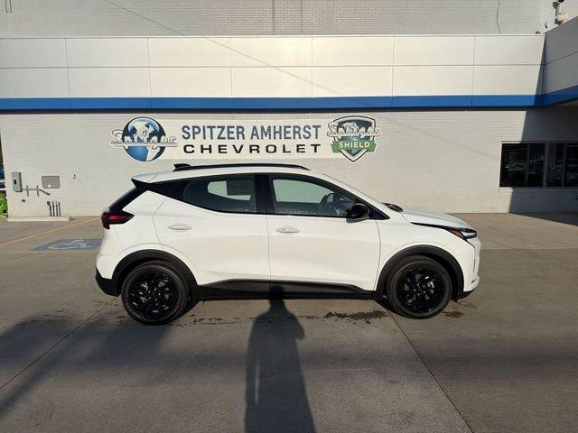 new 2027 Chevrolet Bolt car, priced at $33,251
