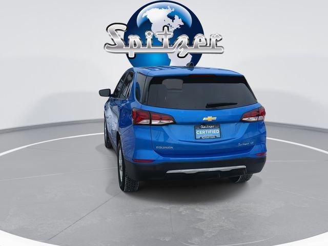 used 2024 Chevrolet Equinox car, priced at $24,495