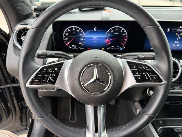 used 2025 Mercedes-Benz GLB 250 car, priced at $34,820