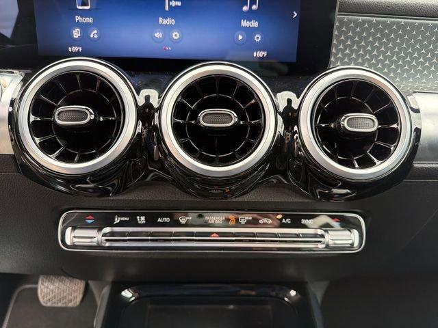 used 2025 Mercedes-Benz GLB 250 car, priced at $34,820