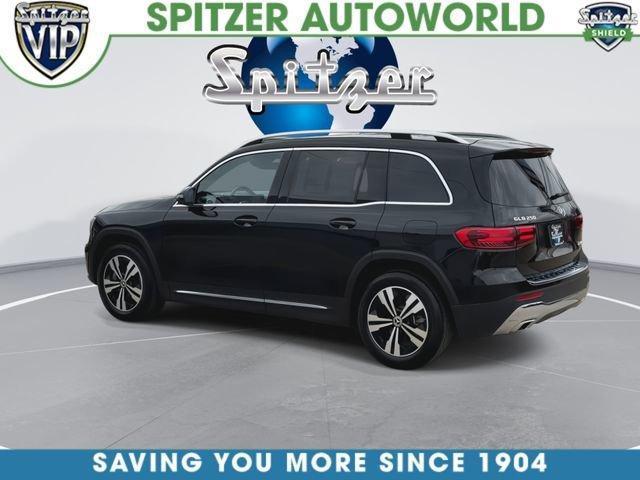 used 2025 Mercedes-Benz GLB 250 car, priced at $34,820