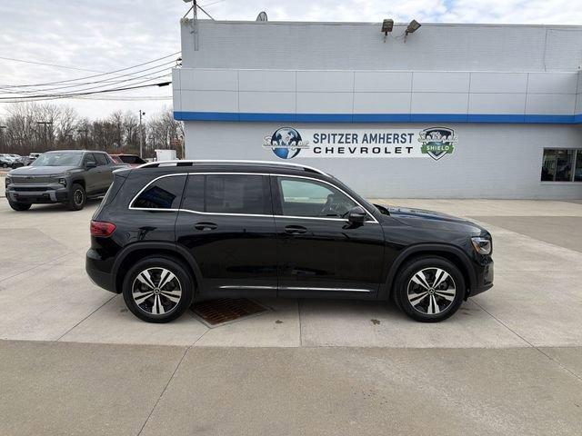 used 2025 Mercedes-Benz GLB 250 car, priced at $34,820