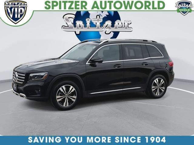 used 2025 Mercedes-Benz GLB 250 car, priced at $34,820