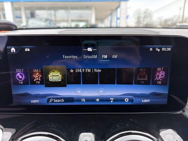 used 2025 Mercedes-Benz GLB 250 car, priced at $34,820