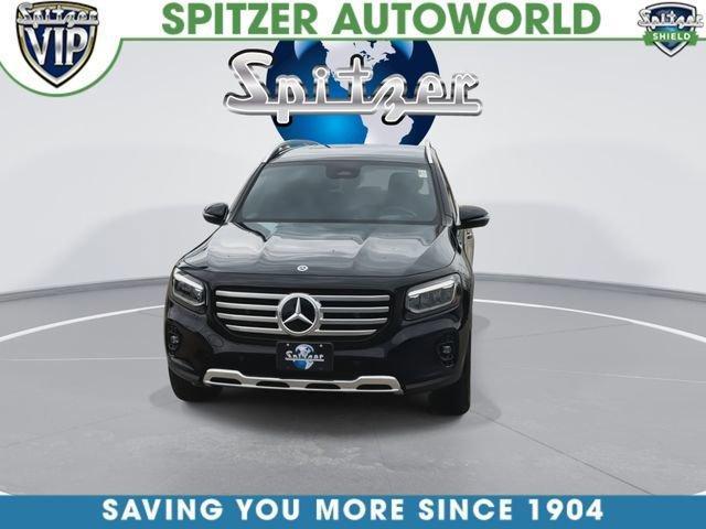used 2025 Mercedes-Benz GLB 250 car, priced at $34,820