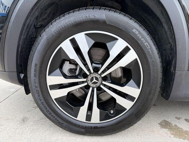 used 2025 Mercedes-Benz GLB 250 car, priced at $34,820