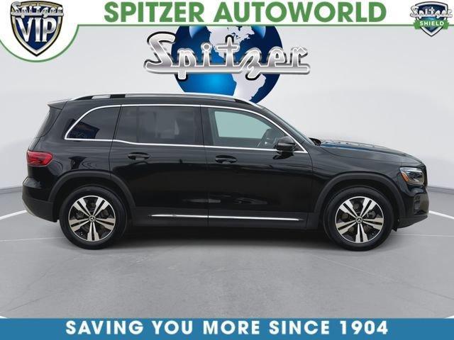 used 2025 Mercedes-Benz GLB 250 car, priced at $34,820