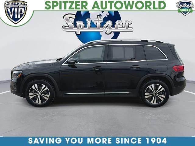 used 2025 Mercedes-Benz GLB 250 car, priced at $34,820