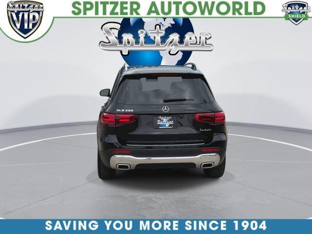 used 2025 Mercedes-Benz GLB 250 car, priced at $34,820