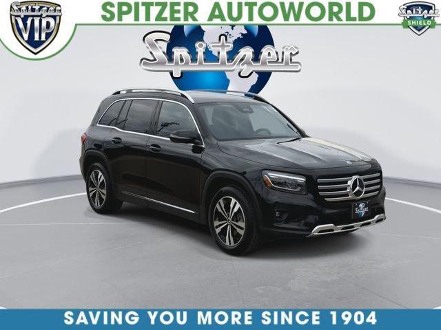used 2025 Mercedes-Benz GLB 250 car, priced at $34,820