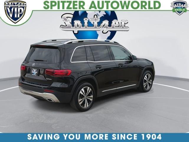used 2025 Mercedes-Benz GLB 250 car, priced at $34,820