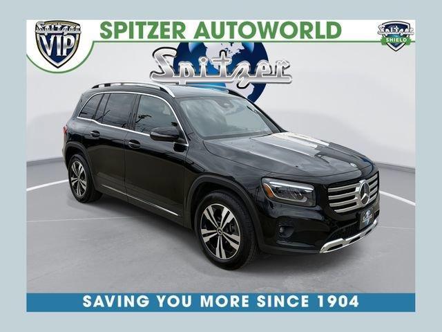 used 2025 Mercedes-Benz GLB 250 car, priced at $34,820
