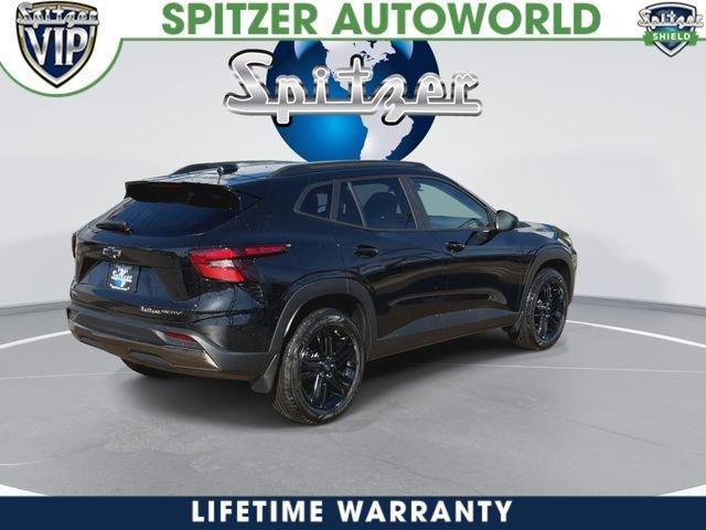 new 2026 Chevrolet Trax car, priced at $27,245