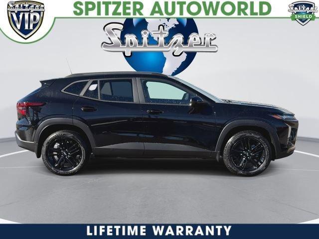 new 2026 Chevrolet Trax car, priced at $27,245