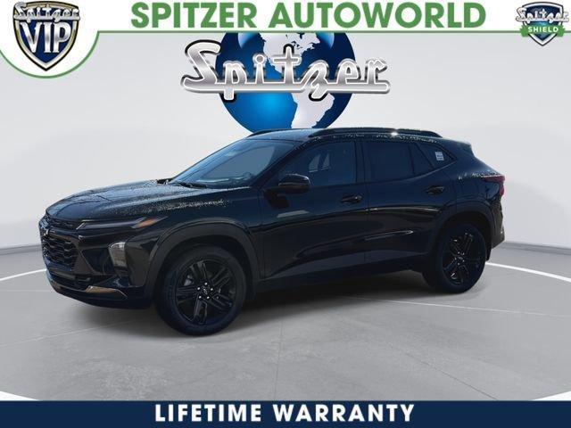 new 2026 Chevrolet Trax car, priced at $27,245