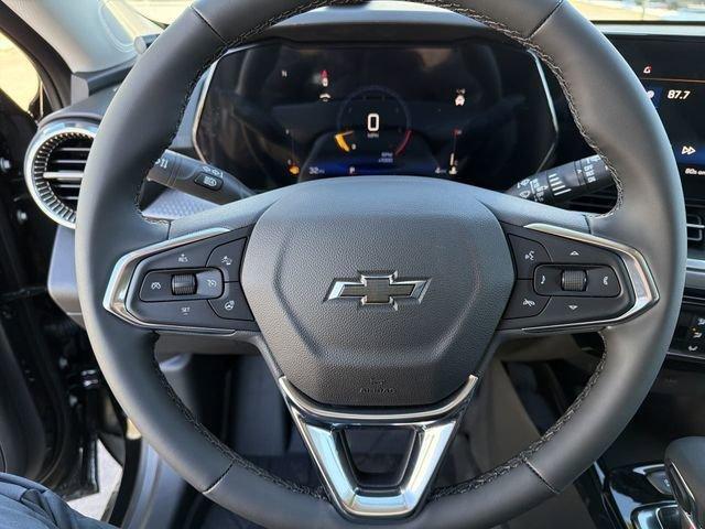 new 2026 Chevrolet Trax car, priced at $27,245