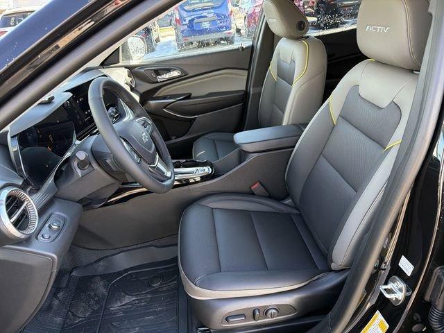 new 2026 Chevrolet Trax car, priced at $27,245