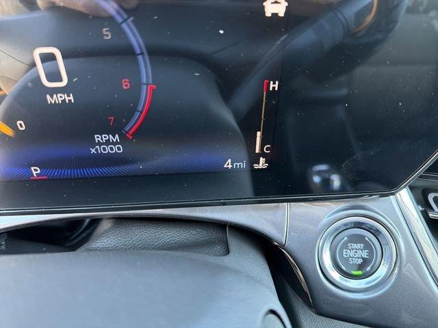 new 2026 Chevrolet Trax car, priced at $27,245