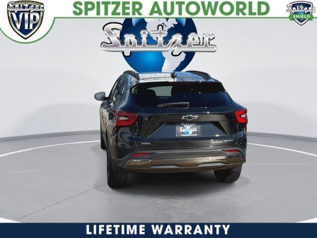 new 2026 Chevrolet Trax car, priced at $27,245