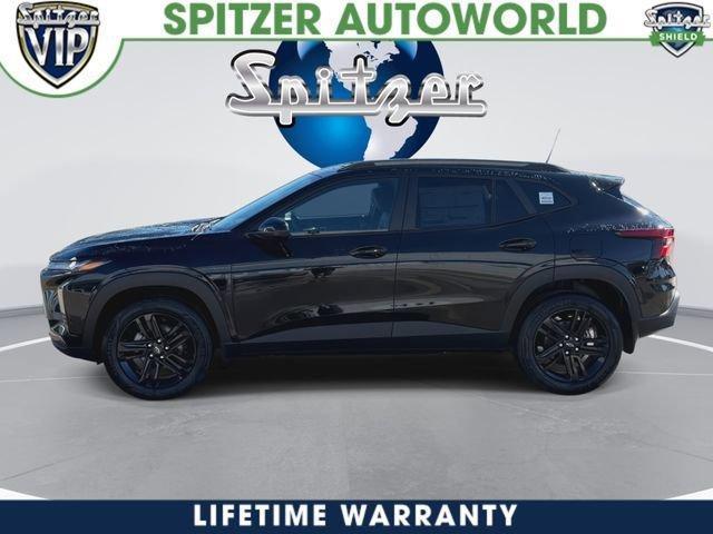 new 2026 Chevrolet Trax car, priced at $27,245