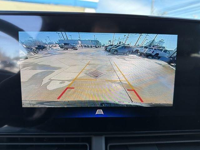 new 2026 Chevrolet Trax car, priced at $27,245