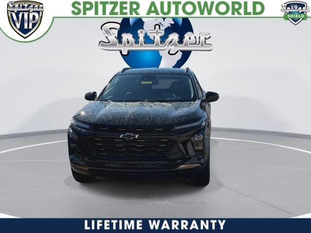 new 2026 Chevrolet Trax car, priced at $27,245