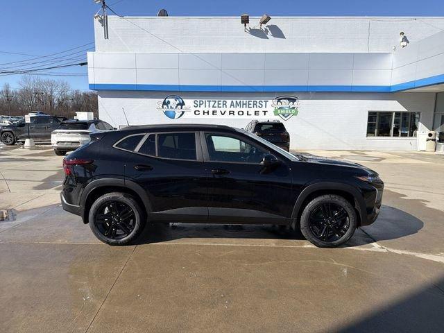 new 2026 Chevrolet Trax car, priced at $27,245