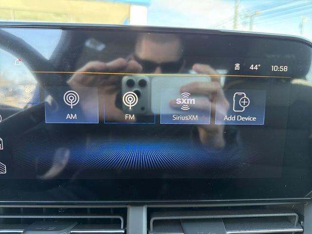 new 2026 Chevrolet Trax car, priced at $27,245