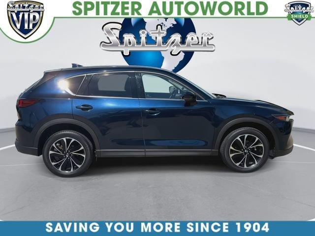 used 2023 Mazda CX-5 car, priced at $30,155