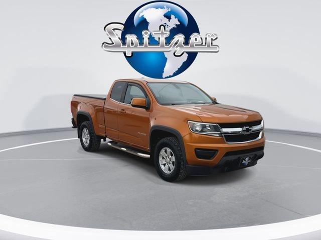 used 2017 Chevrolet Colorado car, priced at $18,995