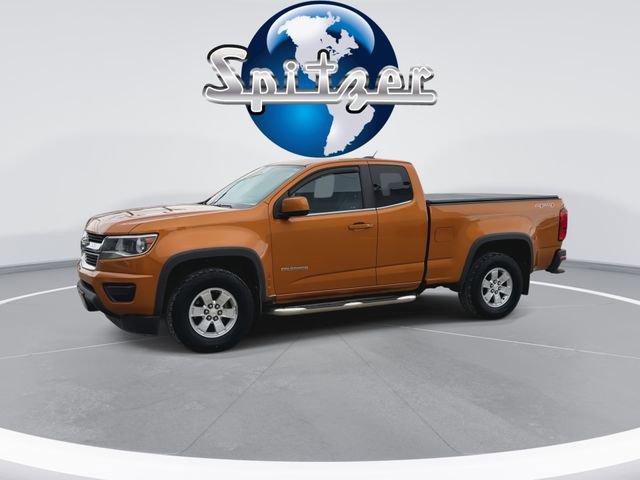 used 2017 Chevrolet Colorado car, priced at $18,995