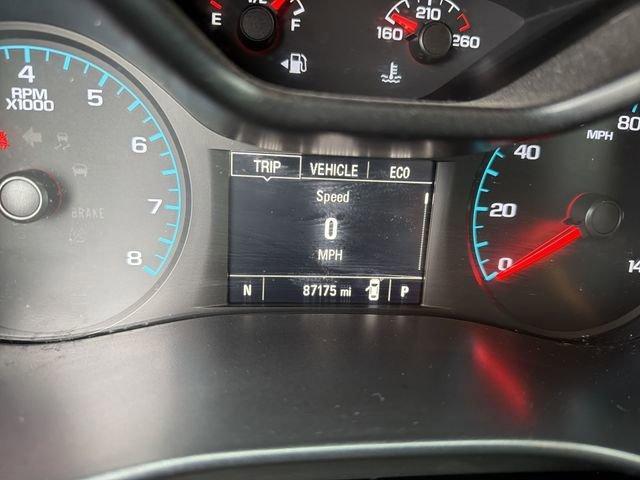 used 2017 Chevrolet Colorado car, priced at $18,995