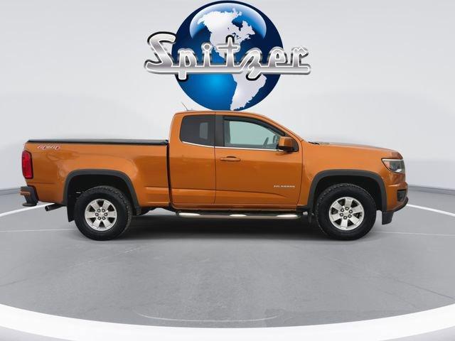used 2017 Chevrolet Colorado car, priced at $18,995