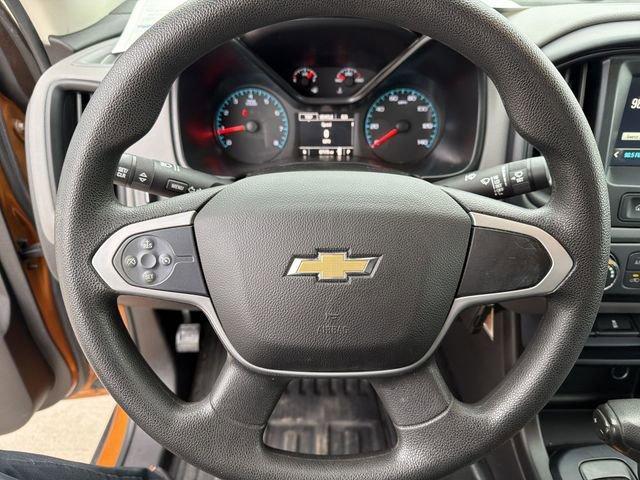 used 2017 Chevrolet Colorado car, priced at $18,995