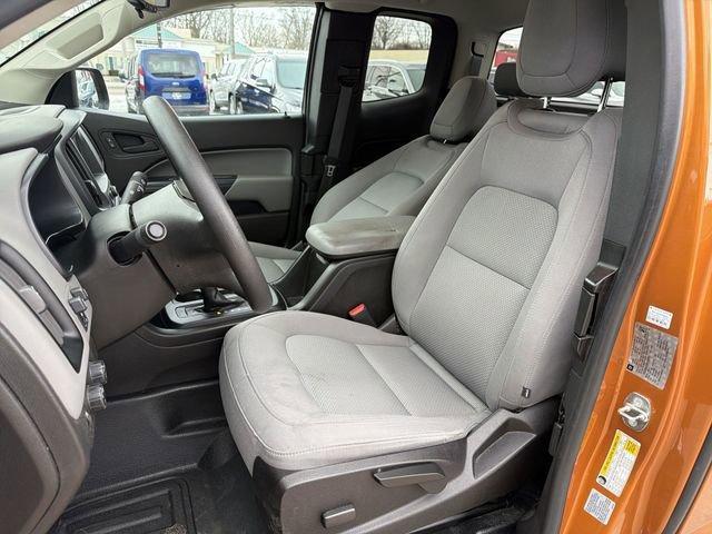 used 2017 Chevrolet Colorado car, priced at $18,995