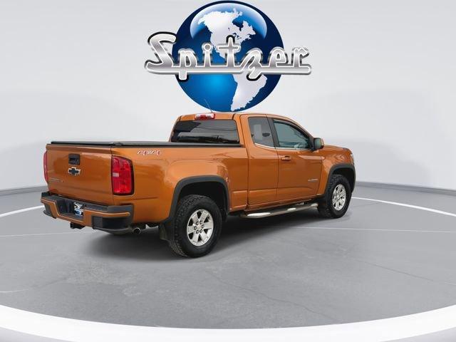used 2017 Chevrolet Colorado car, priced at $18,995
