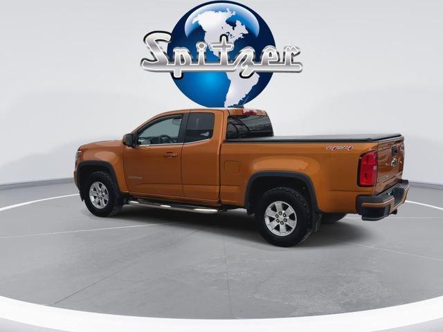 used 2017 Chevrolet Colorado car, priced at $18,995