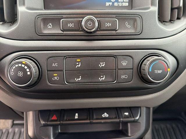 used 2017 Chevrolet Colorado car, priced at $18,995