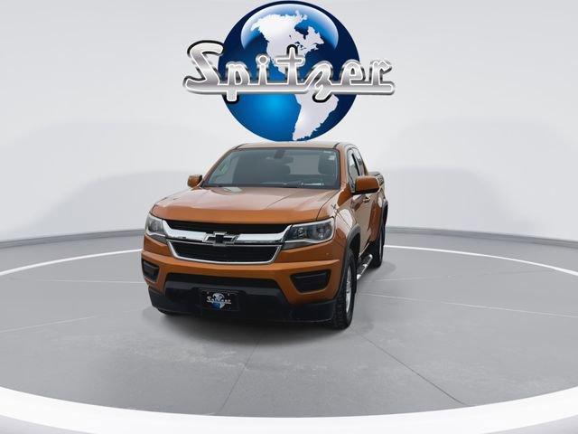 used 2017 Chevrolet Colorado car, priced at $18,995