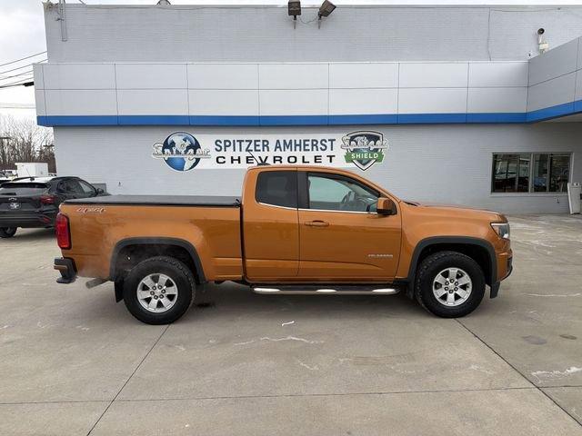 used 2017 Chevrolet Colorado car, priced at $18,995