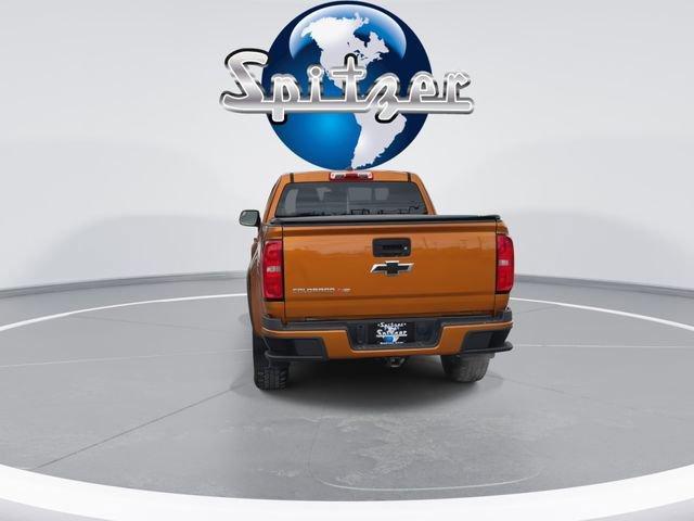 used 2017 Chevrolet Colorado car, priced at $18,995
