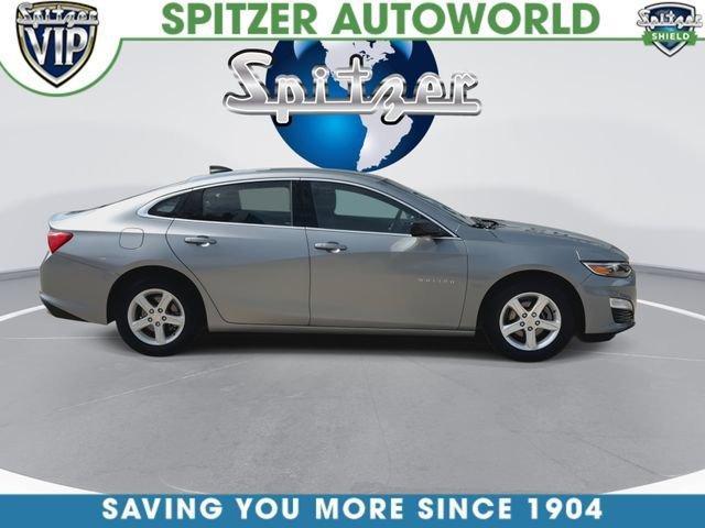 used 2023 Chevrolet Malibu car, priced at $16,570